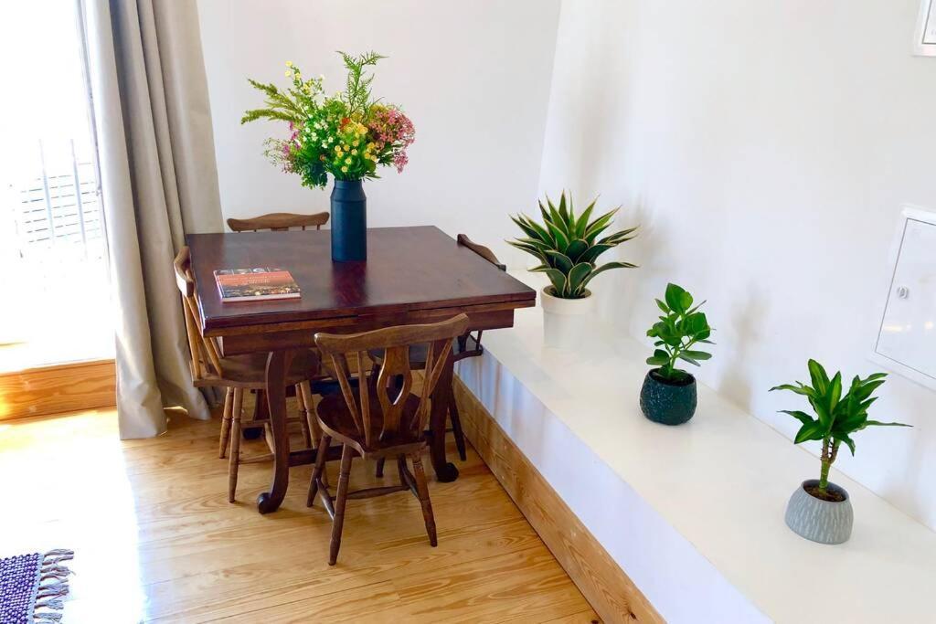 32 Top - Center Of Lisbon Duplex Apartment, Barrio Alto Zewnętrze zdjęcie