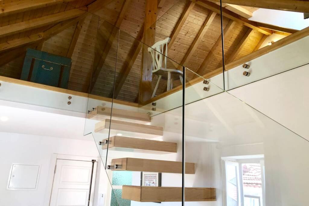 32 Top - Center Of Lisbon Duplex Apartment, Barrio Alto Zewnętrze zdjęcie
