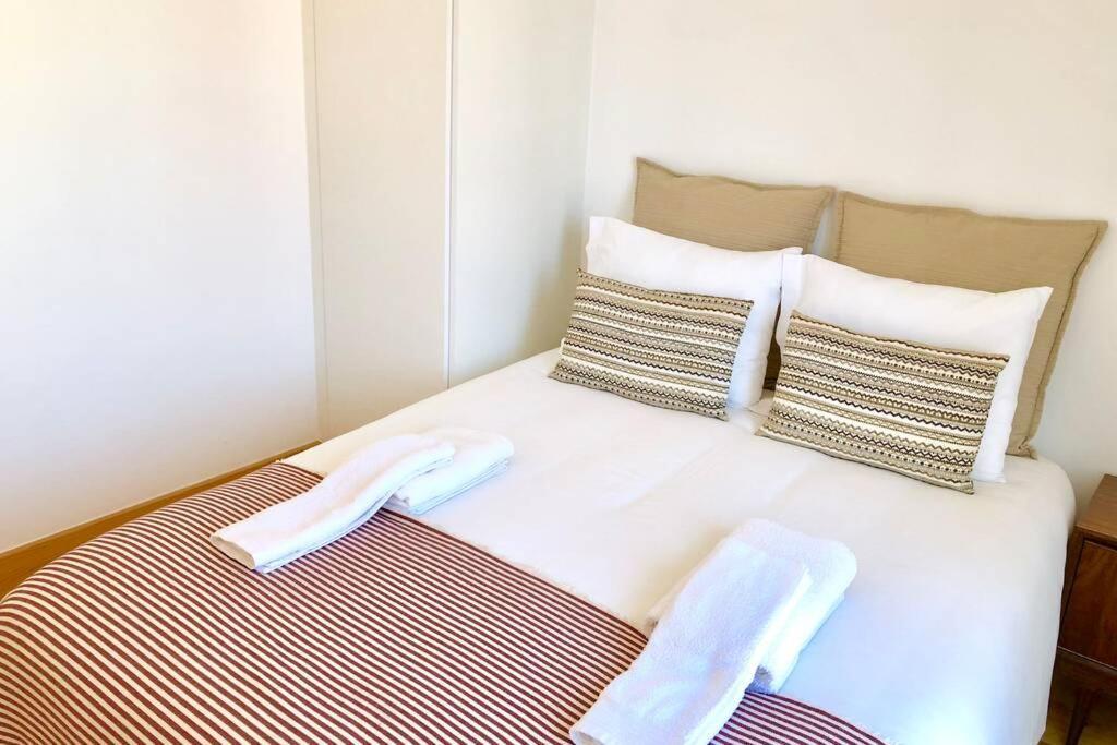 32 Top - Center Of Lisbon Duplex Apartment, Barrio Alto Zewnętrze zdjęcie