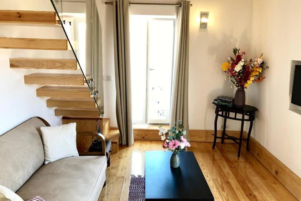 32 Top - Center Of Lisbon Duplex Apartment, Barrio Alto Zewnętrze zdjęcie