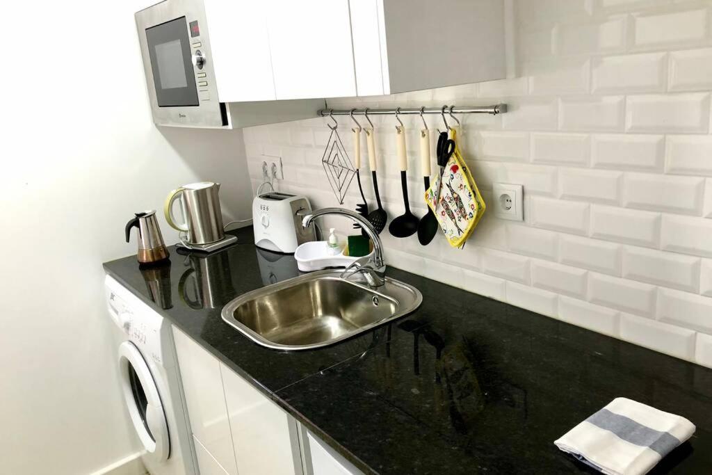 32 Top - Center Of Lisbon Duplex Apartment, Barrio Alto Zewnętrze zdjęcie