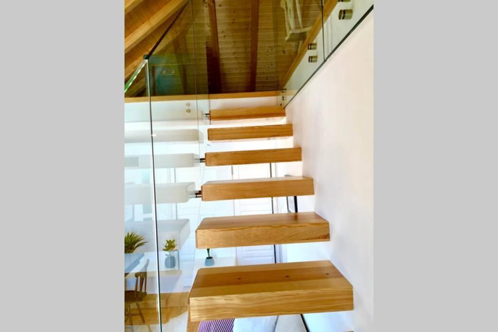 32 Top - Center Of Lisbon Duplex Apartment, Barrio Alto Zewnętrze zdjęcie
