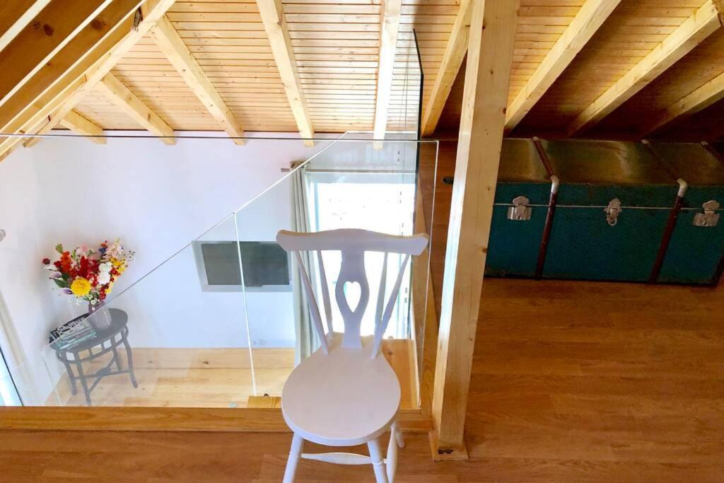 32 Top - Center Of Lisbon Duplex Apartment, Barrio Alto Zewnętrze zdjęcie